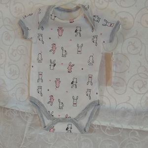 Weeplay bunny rabbit onesie
